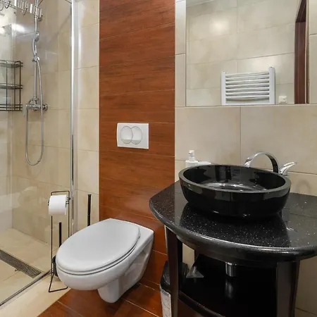 Rentplanet - Gorace Zrodla Apartment