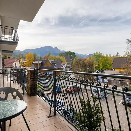 Rentplanet - Gorace Zrodla Apartment Zakopane