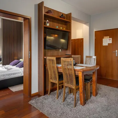 Apartmán Rentplanet - Gorace Zrodla Zakopane