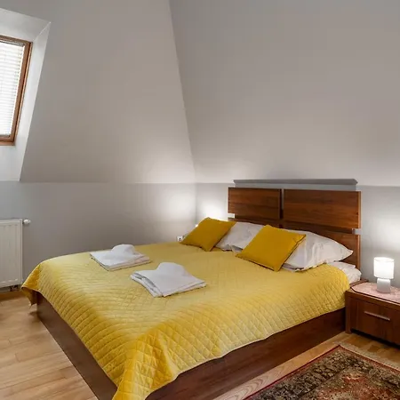 Apartmán Rentplanet - Gorace Zrodla