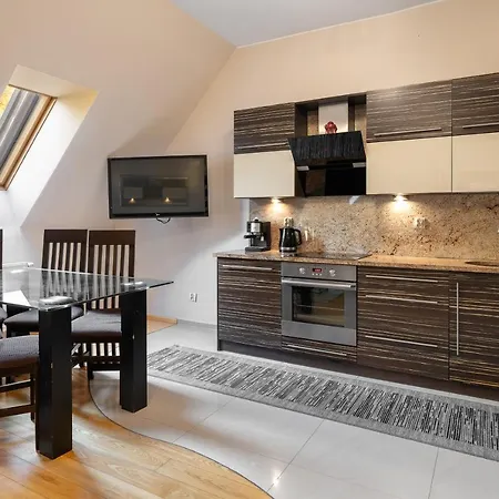 Rentplanet - Gorace Zrodla Apartment Zakopane