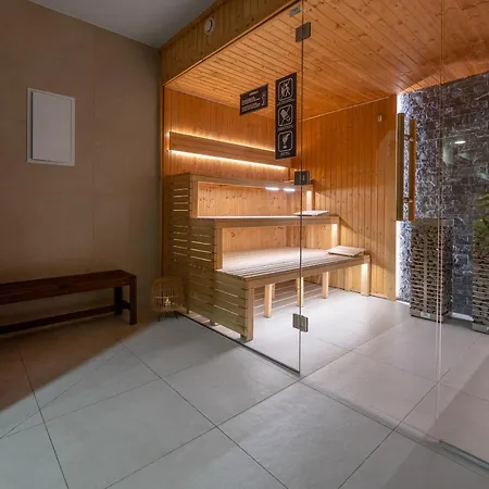 Rentplanet - Gorace Zrodla Apartment