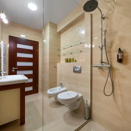 Apartament Rentplanet - Gorące źródła