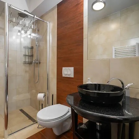 Apartament Rentplanet - Gorące źródła Zakopane