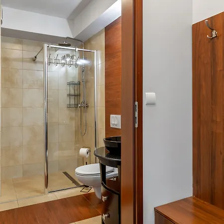 Rentplanet - Gorace Zrodla Apartmán *