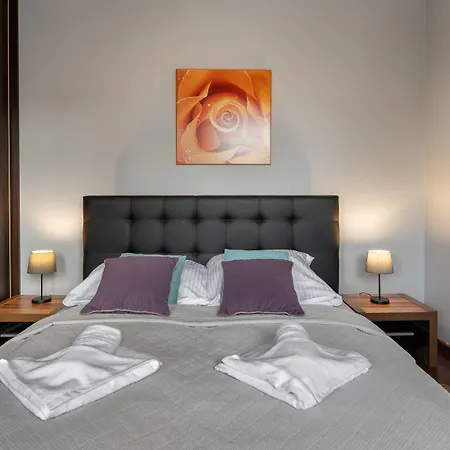 Apartmán Rentplanet - Gorace Zrodla *
