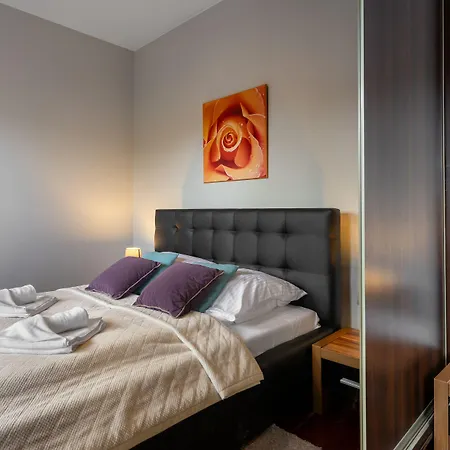 Apartament Rentplanet - Gorące źródła