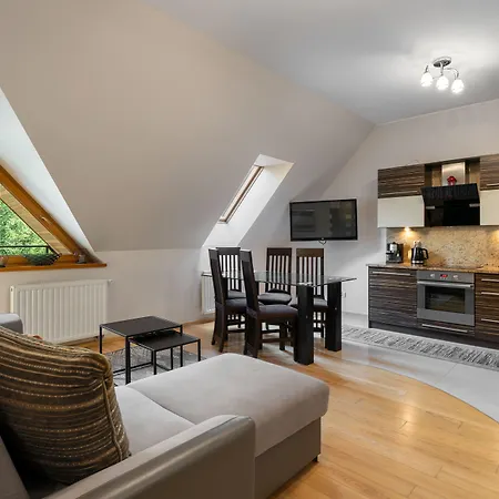 Rentplanet - Gorące źródła Apartament Zakopane