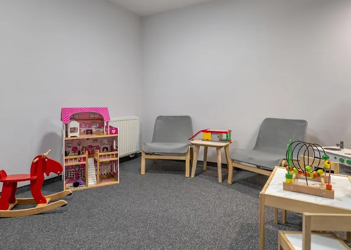 Rentplanet - Gorace Zrodla شقة *