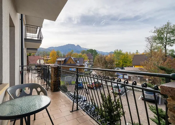 Rentplanet - Gorace Zrodla شقة زاكوباني