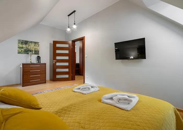 Rentplanet - Gorace Zrodla شقة *