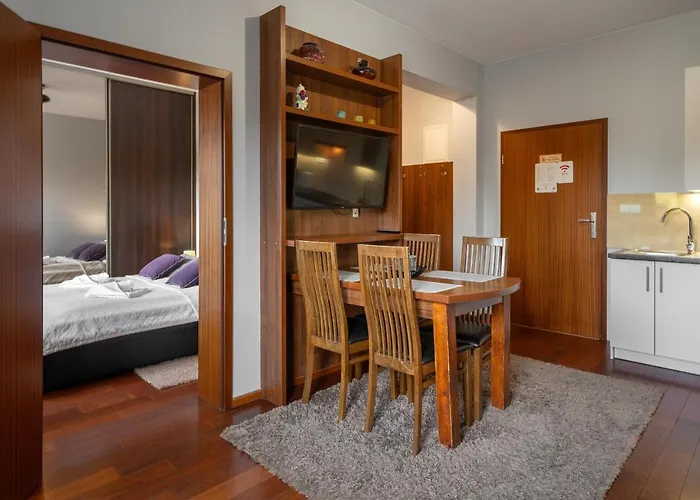 شقة Rentplanet - Gorace Zrodla زاكوباني