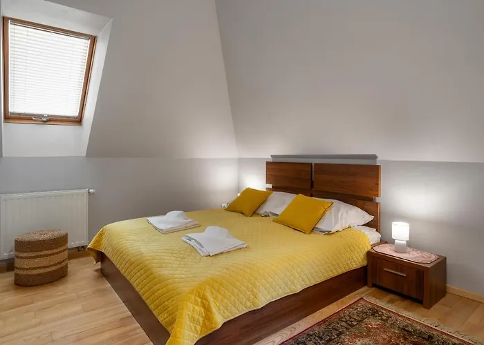 شقة Rentplanet - Gorace Zrodla