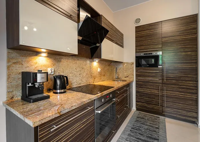 Rentplanet - Gorace Zrodla شقة *