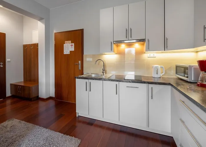 Rentplanet - Gorace Zrodla شقة زاكوباني