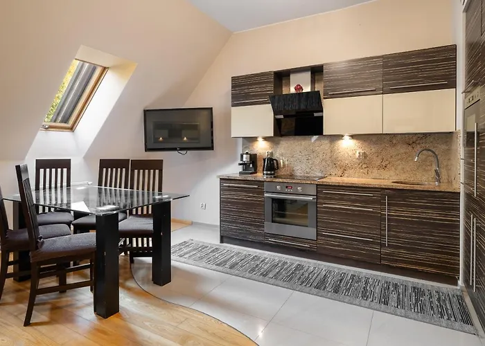 Rentplanet - Gorace Zrodla شقة زاكوباني