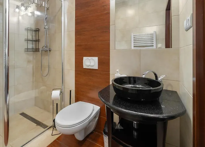 Rentplanet - Gorace Zrodla شقة